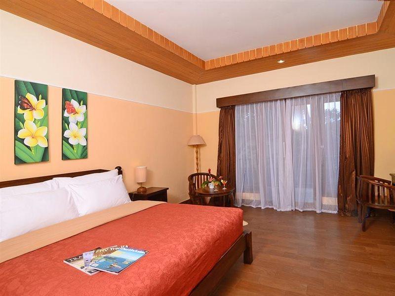 מלון Mangsit Sunsethouse Lombok מראה חיצוני תמונה