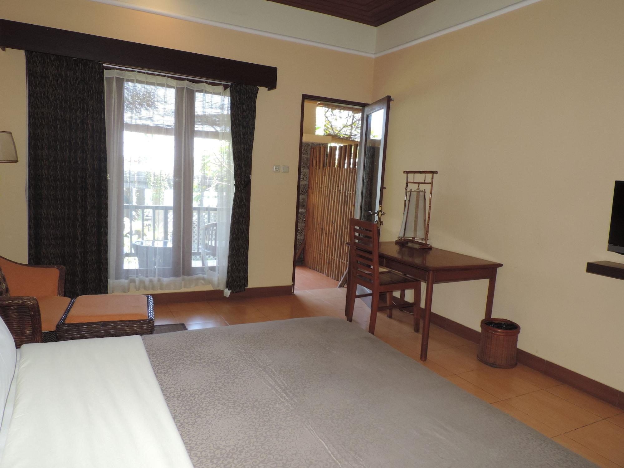 מלון Mangsit Sunsethouse Lombok מראה חיצוני תמונה