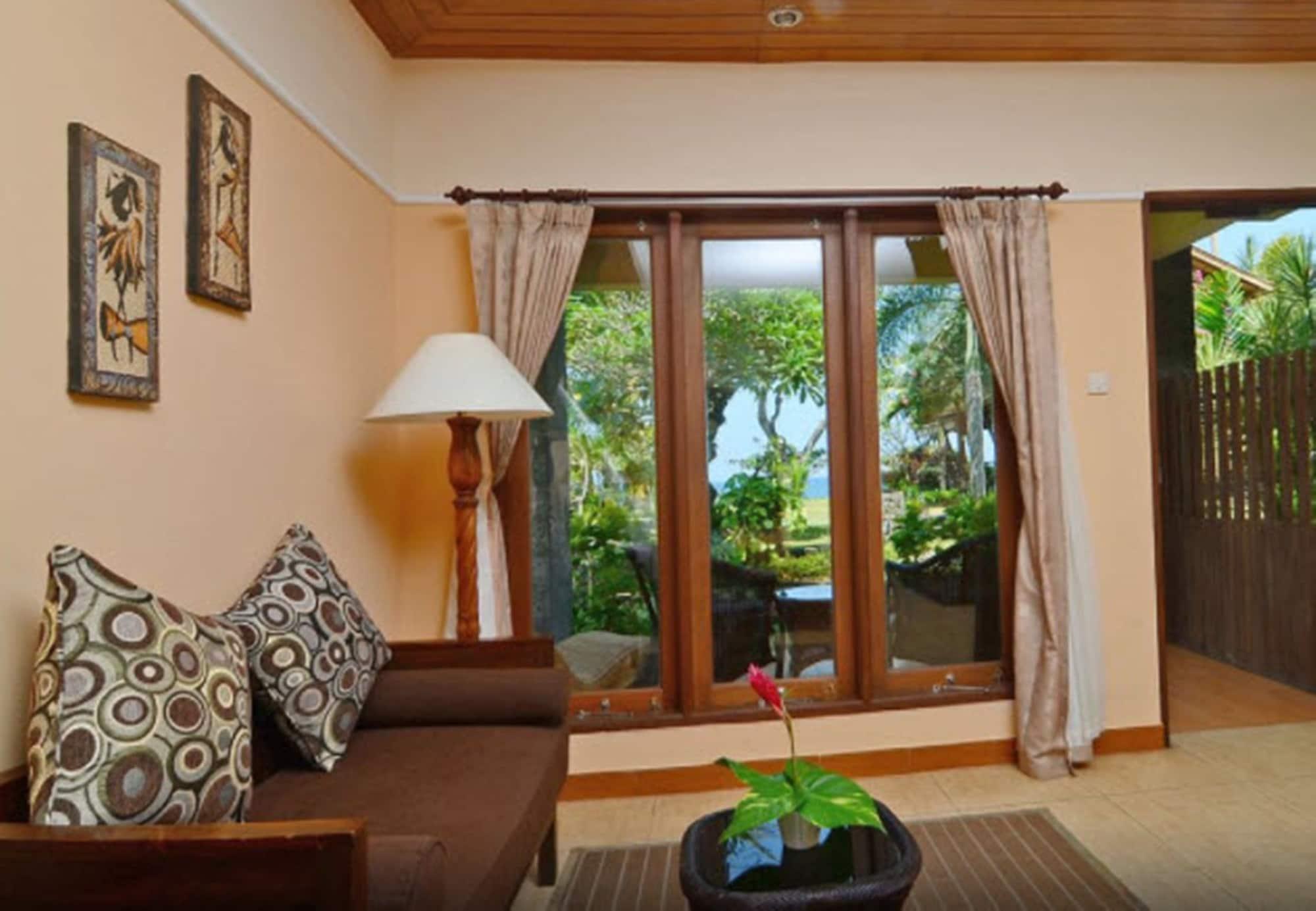 מלון Mangsit Sunsethouse Lombok מראה חיצוני תמונה