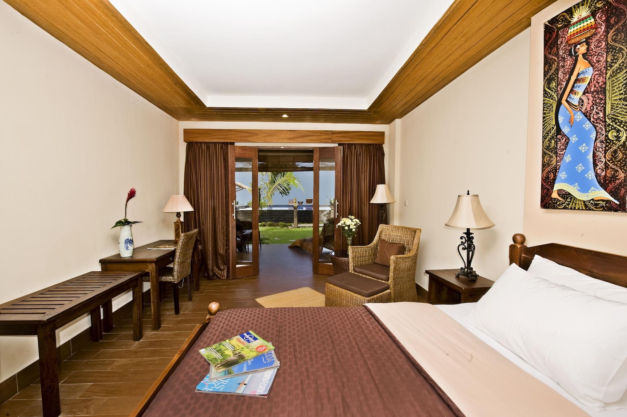 מלון Mangsit Sunsethouse Lombok מראה חיצוני תמונה
