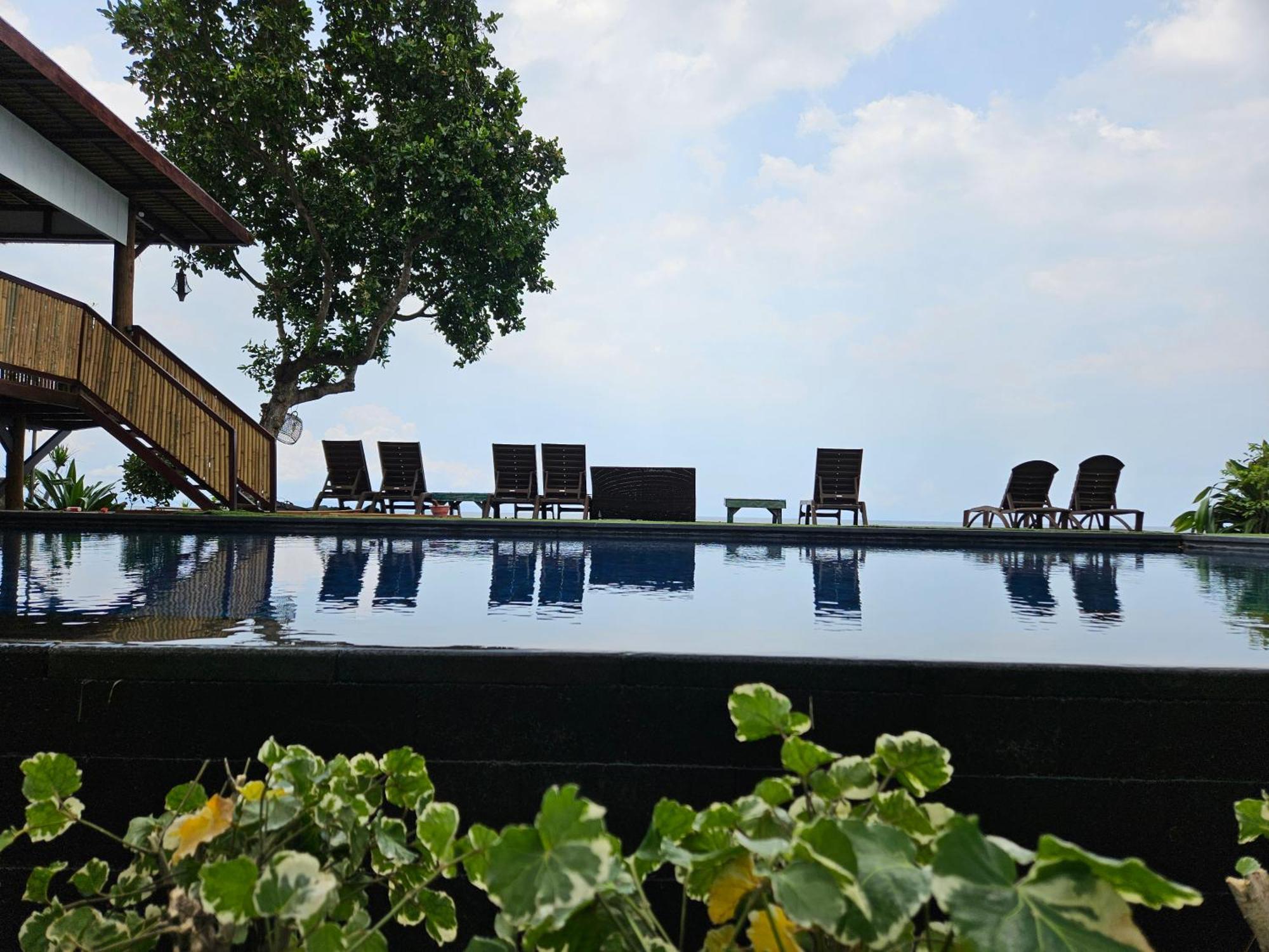 מלון Mangsit Sunsethouse Lombok מראה חיצוני תמונה