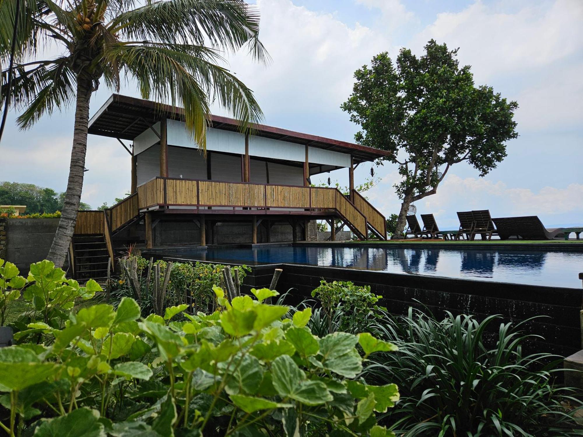 מלון Mangsit Sunsethouse Lombok מראה חיצוני תמונה