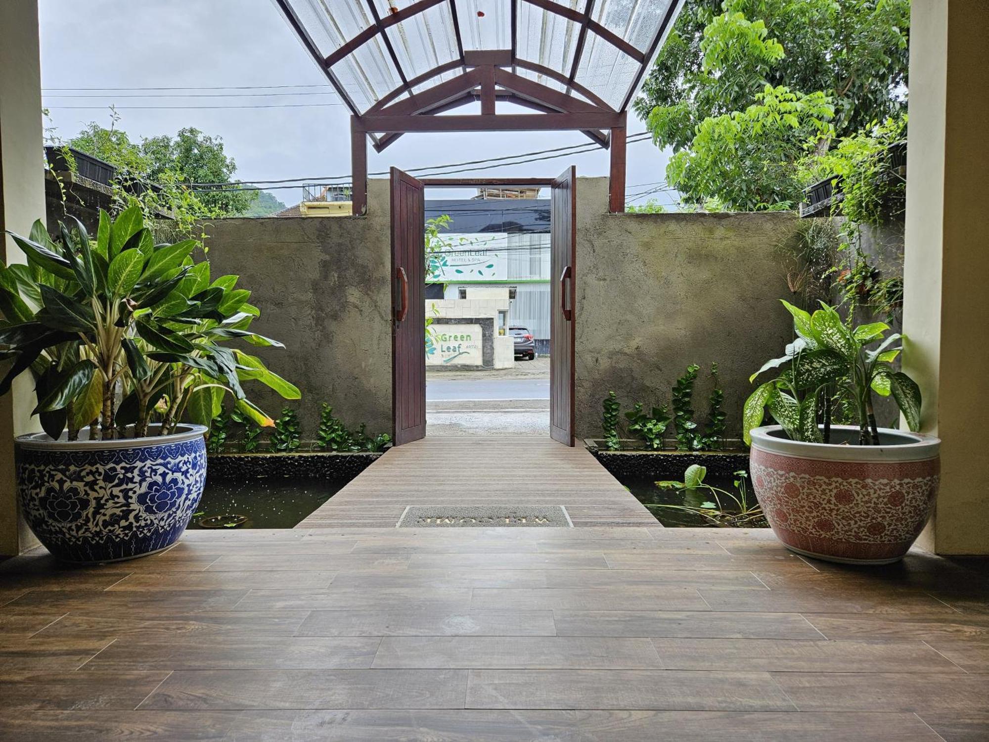מלון Mangsit Sunsethouse Lombok מראה חיצוני תמונה