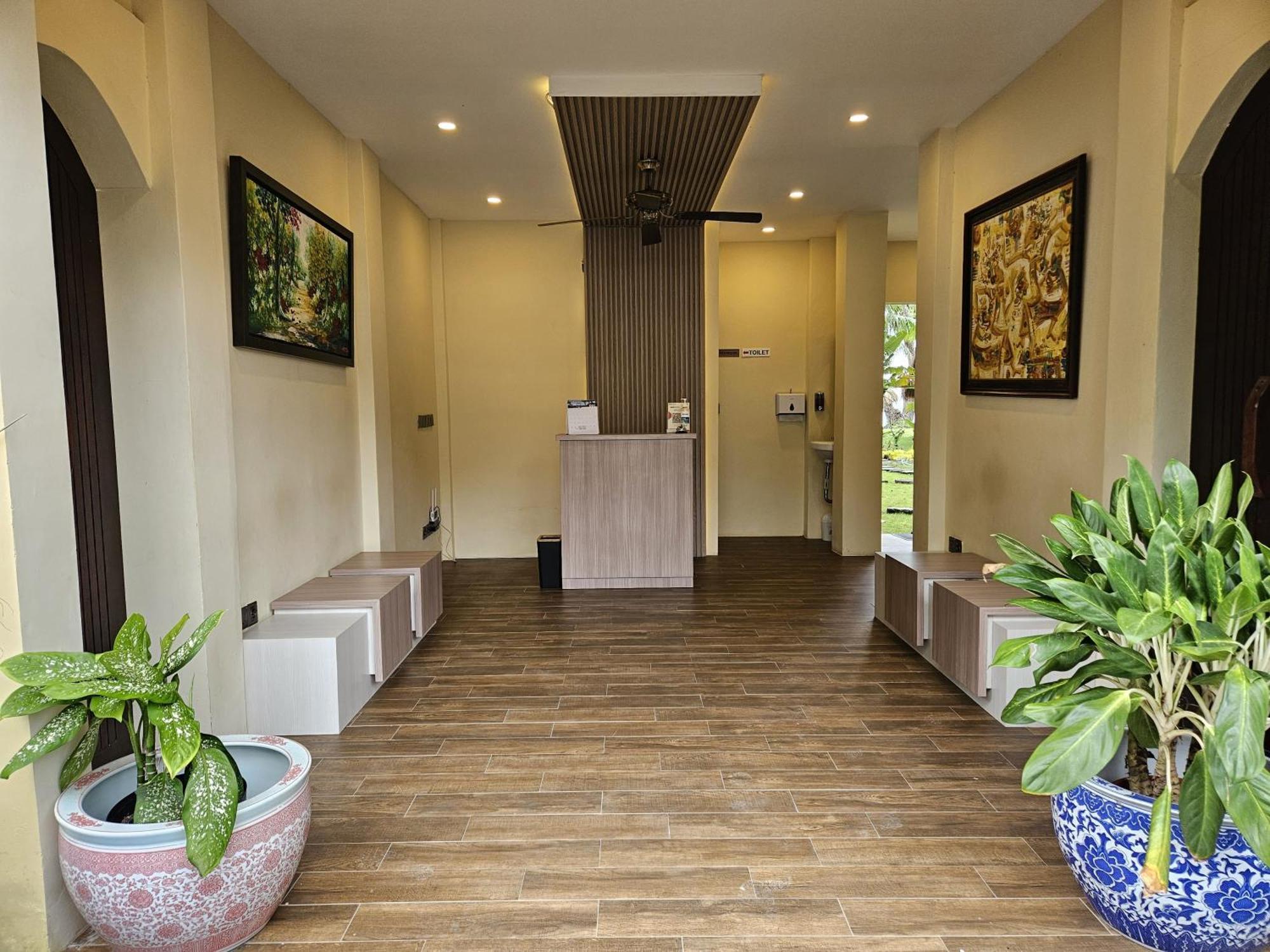 מלון Mangsit Sunsethouse Lombok מראה חיצוני תמונה
