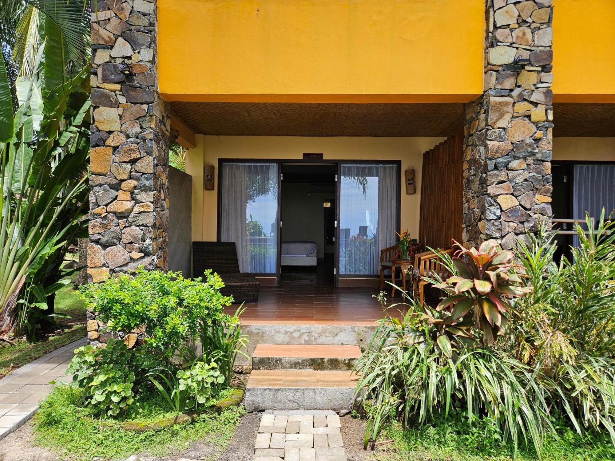 מלון Mangsit Sunsethouse Lombok מראה חיצוני תמונה