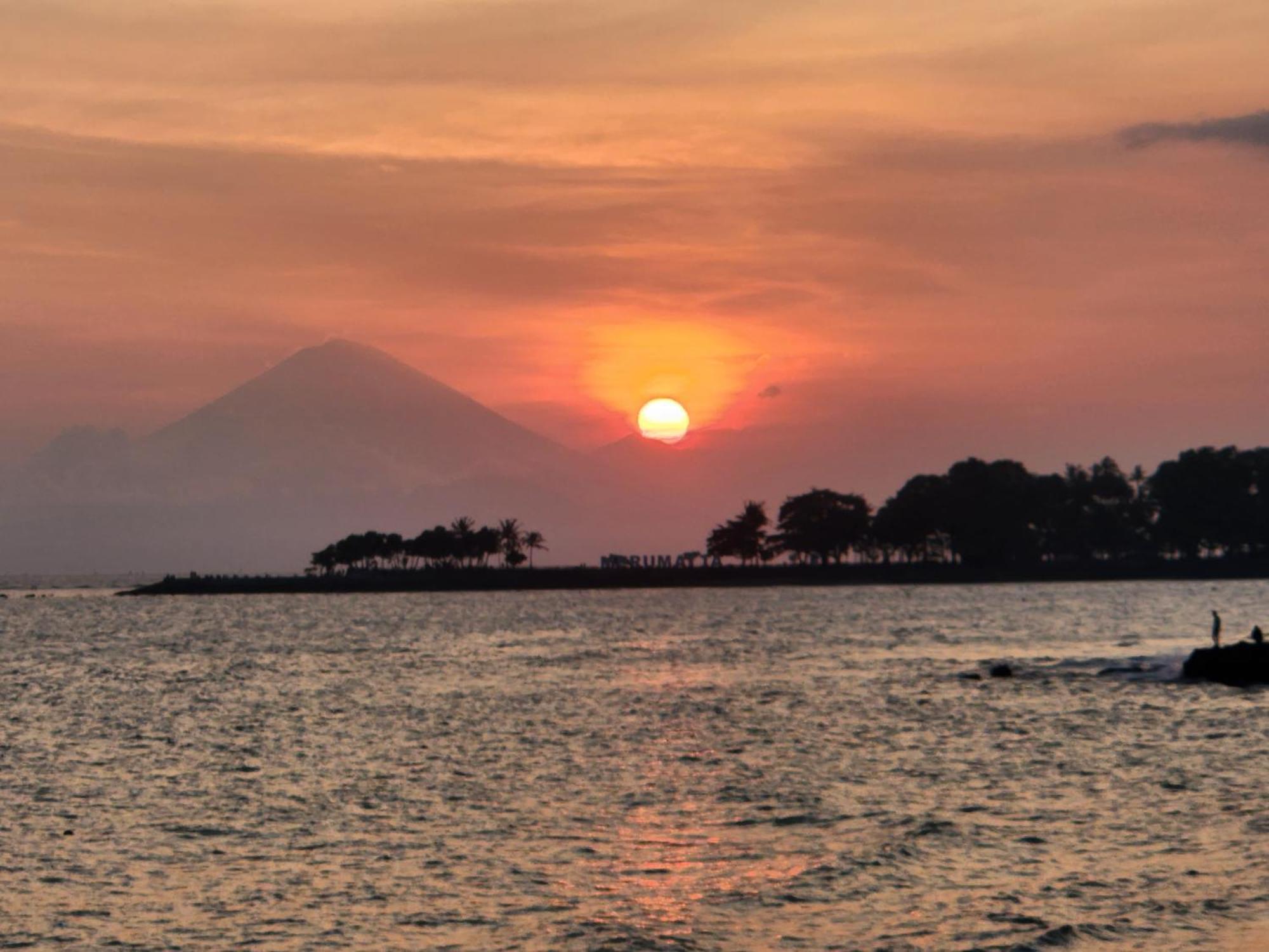 מלון Mangsit Sunsethouse Lombok מראה חיצוני תמונה