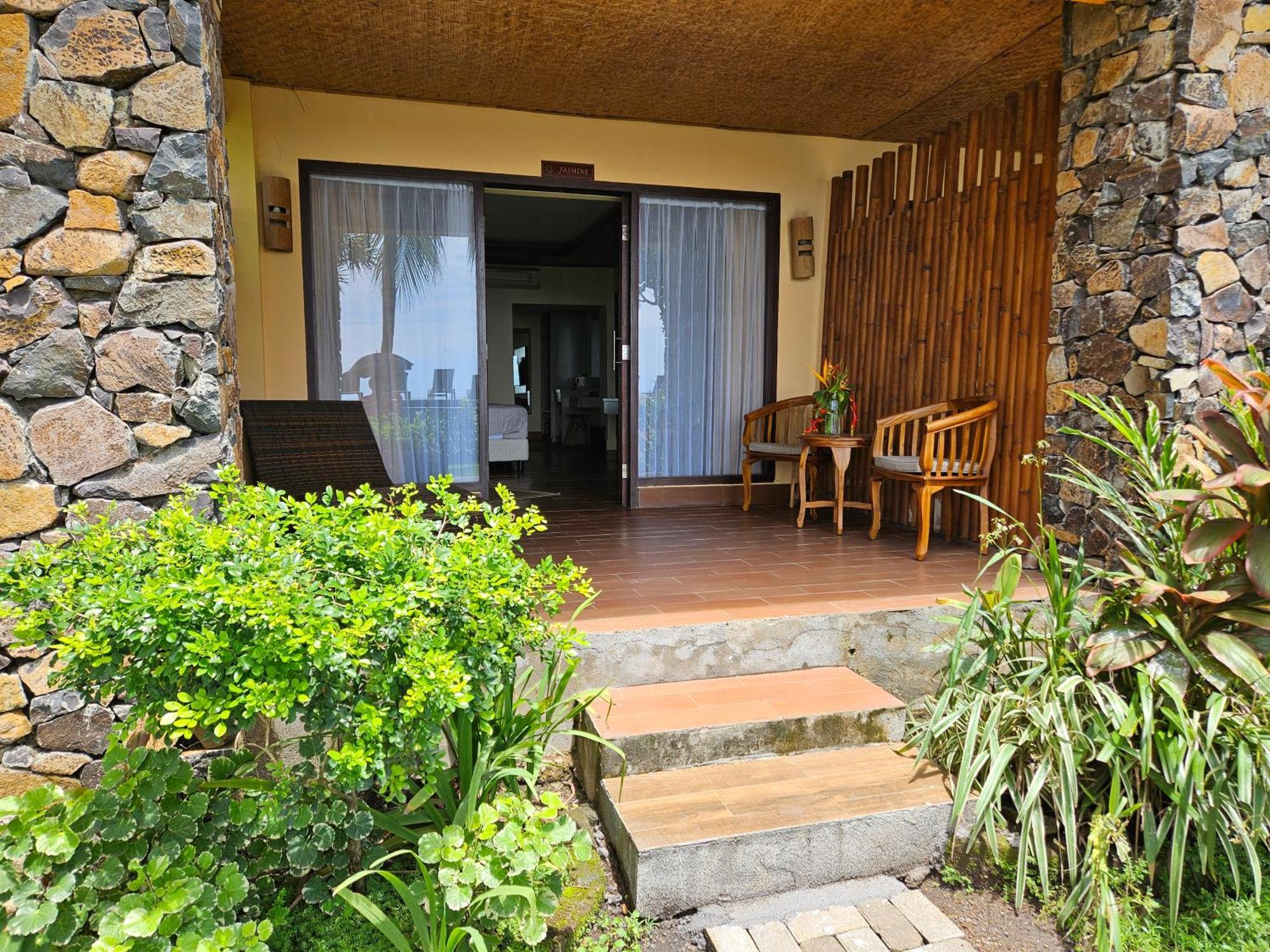 מלון Mangsit Sunsethouse Lombok מראה חיצוני תמונה