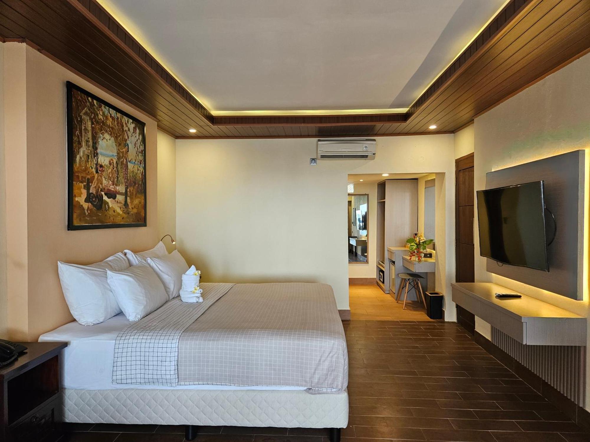 מלון Mangsit Sunsethouse Lombok מראה חיצוני תמונה