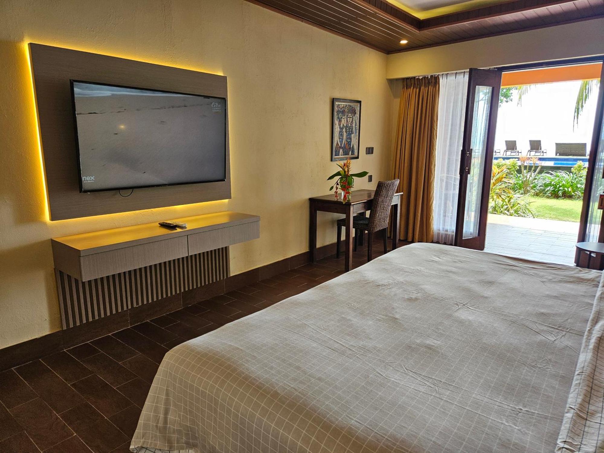 מלון Mangsit Sunsethouse Lombok מראה חיצוני תמונה