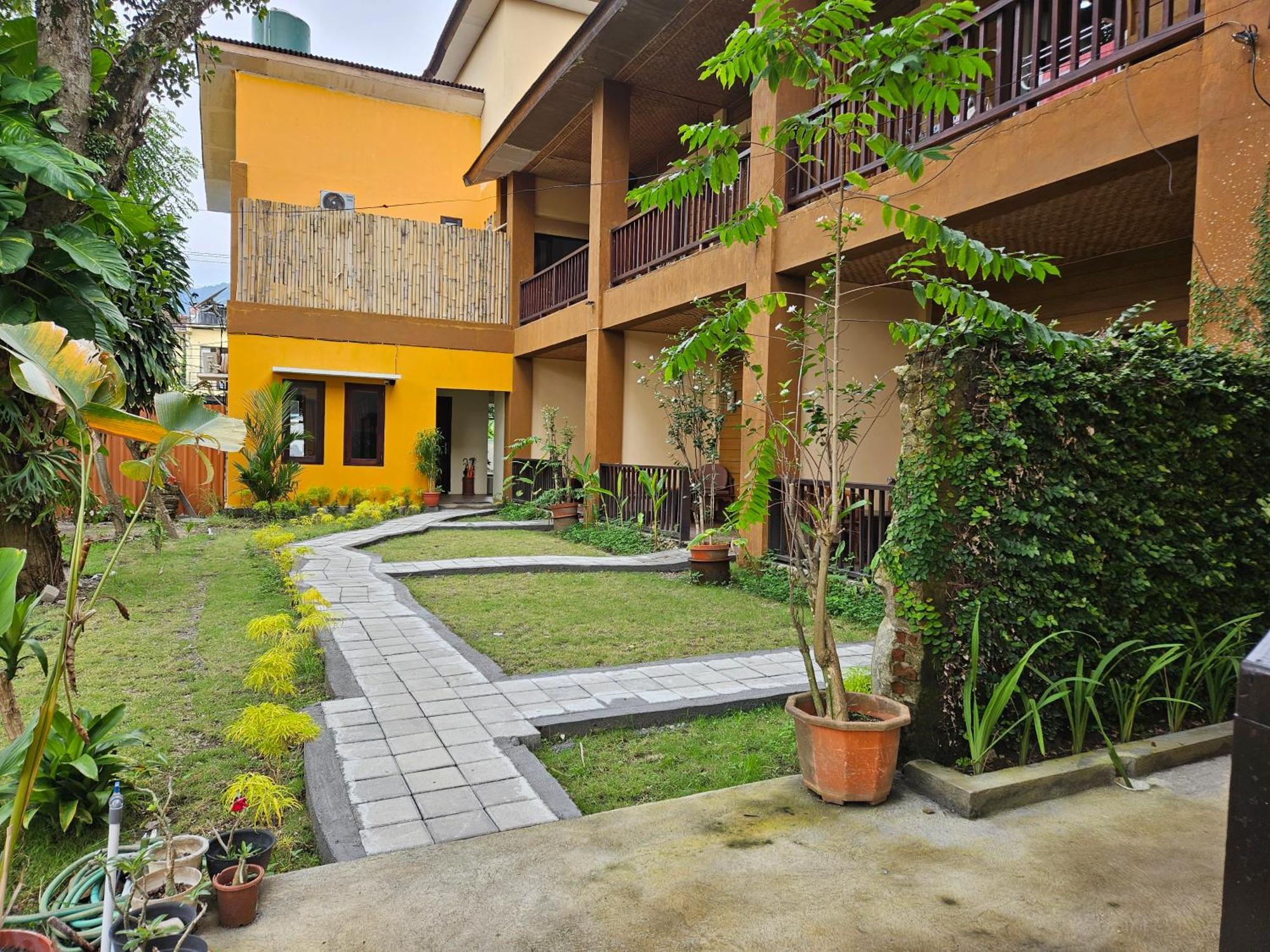 מלון Mangsit Sunsethouse Lombok מראה חיצוני תמונה