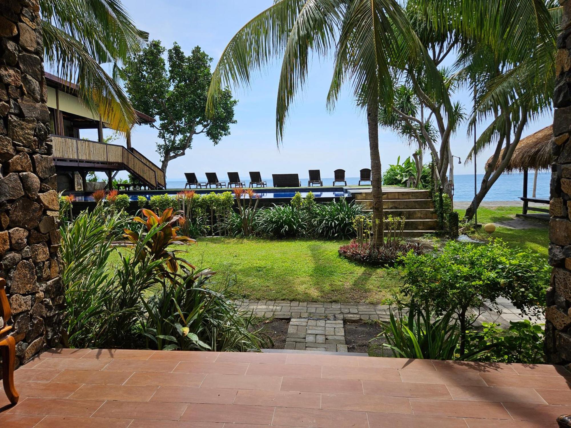 מלון Mangsit Sunsethouse Lombok מראה חיצוני תמונה