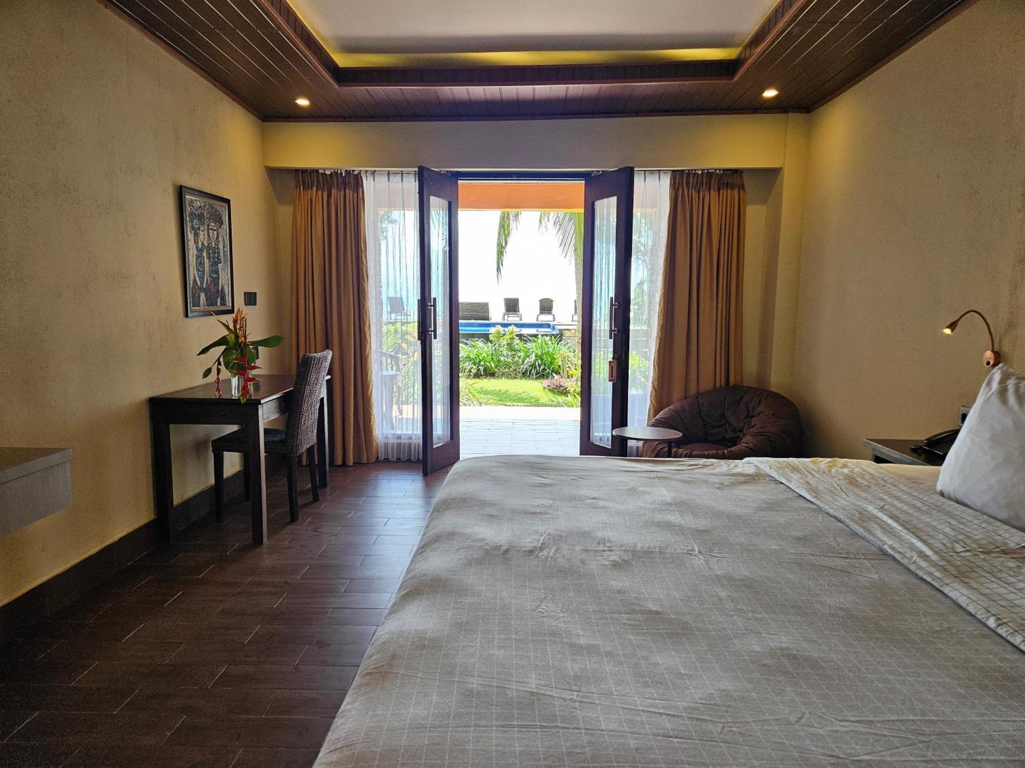 מלון Mangsit Sunsethouse Lombok מראה חיצוני תמונה