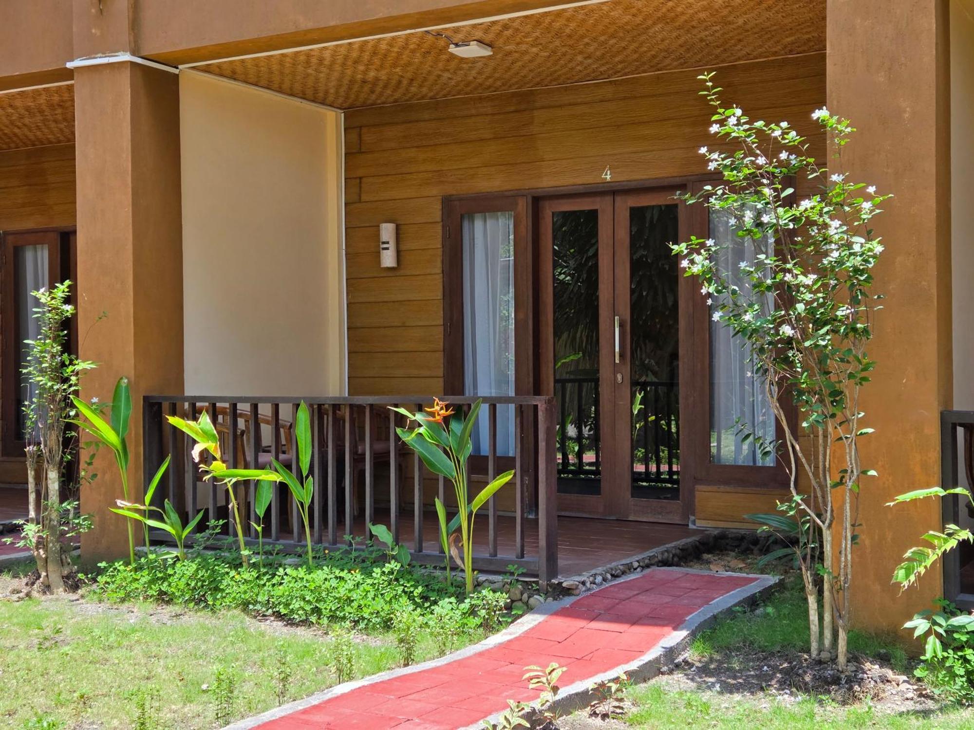 מלון Mangsit Sunsethouse Lombok מראה חיצוני תמונה