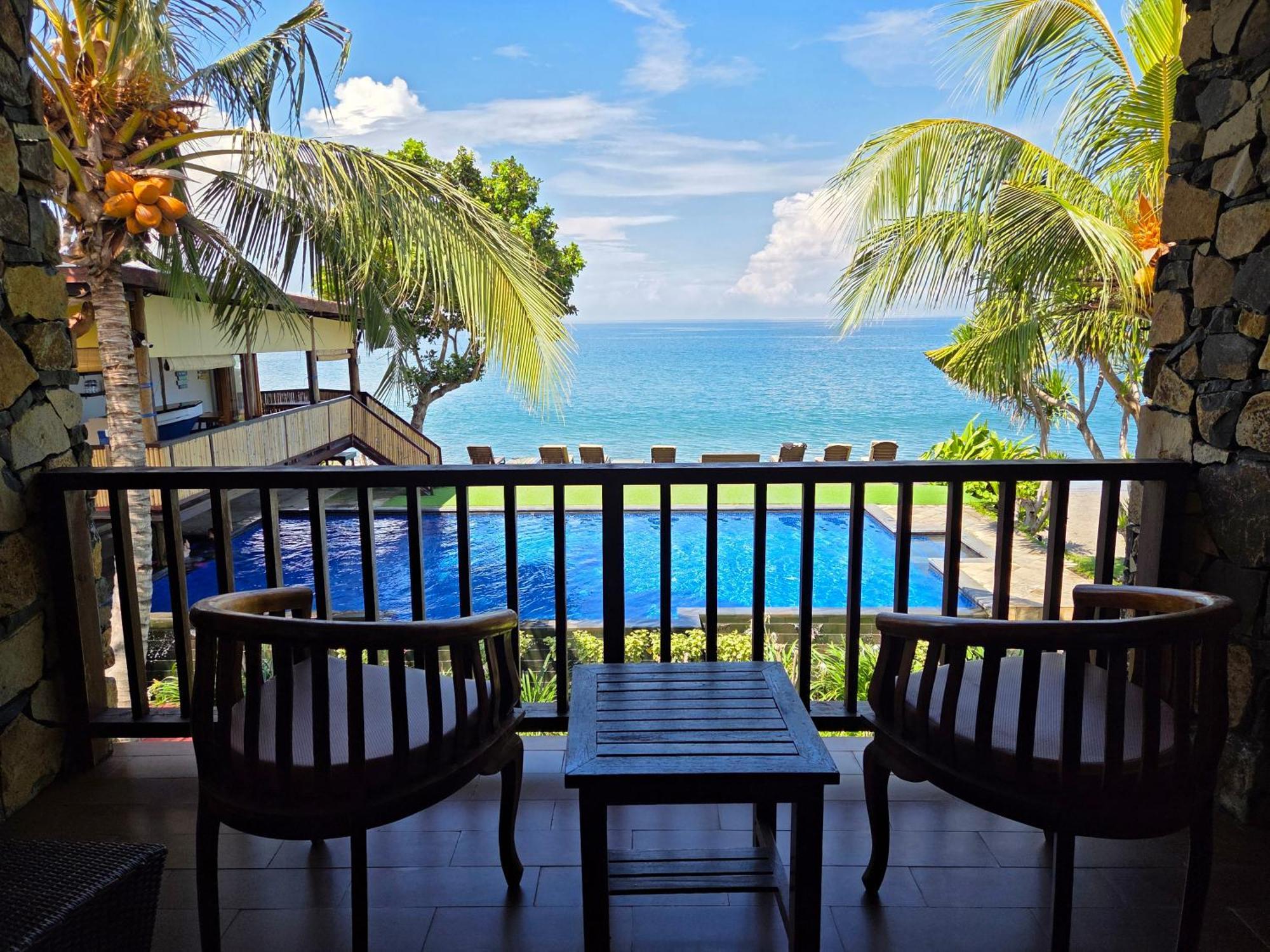 מלון Mangsit Sunsethouse Lombok מראה חיצוני תמונה