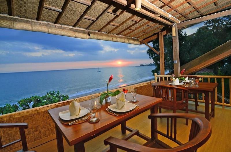 מלון Mangsit Sunsethouse Lombok מראה חיצוני תמונה