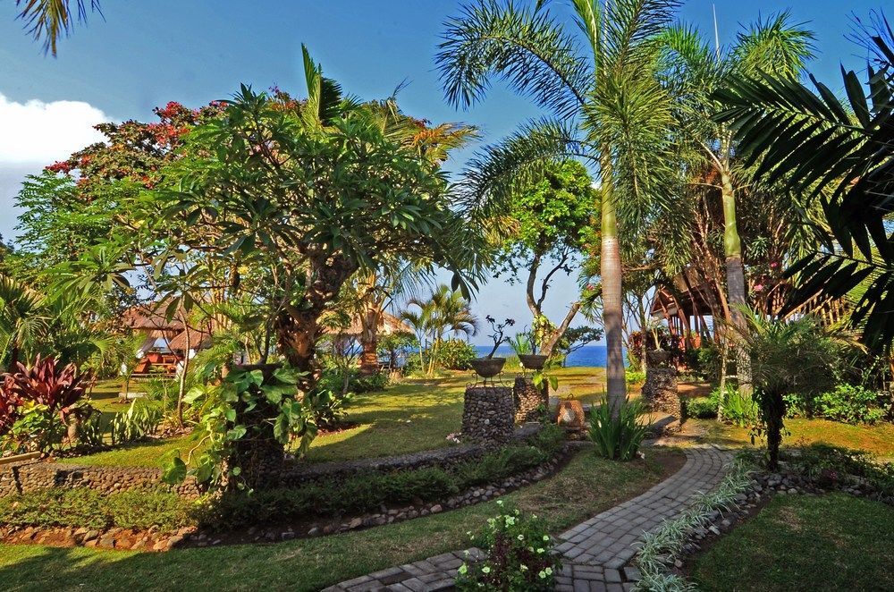 מלון Mangsit Sunsethouse Lombok מראה חיצוני תמונה