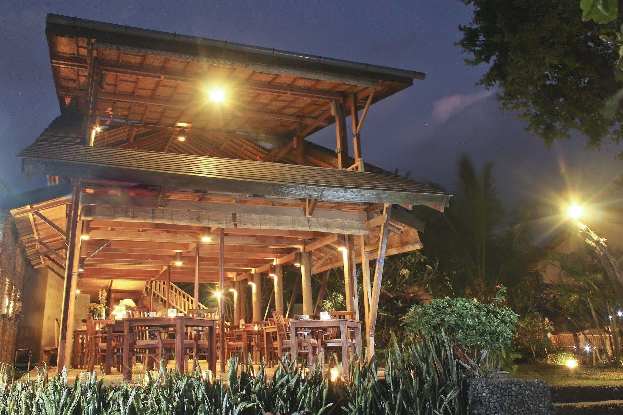מלון Mangsit Sunsethouse Lombok מראה חיצוני תמונה