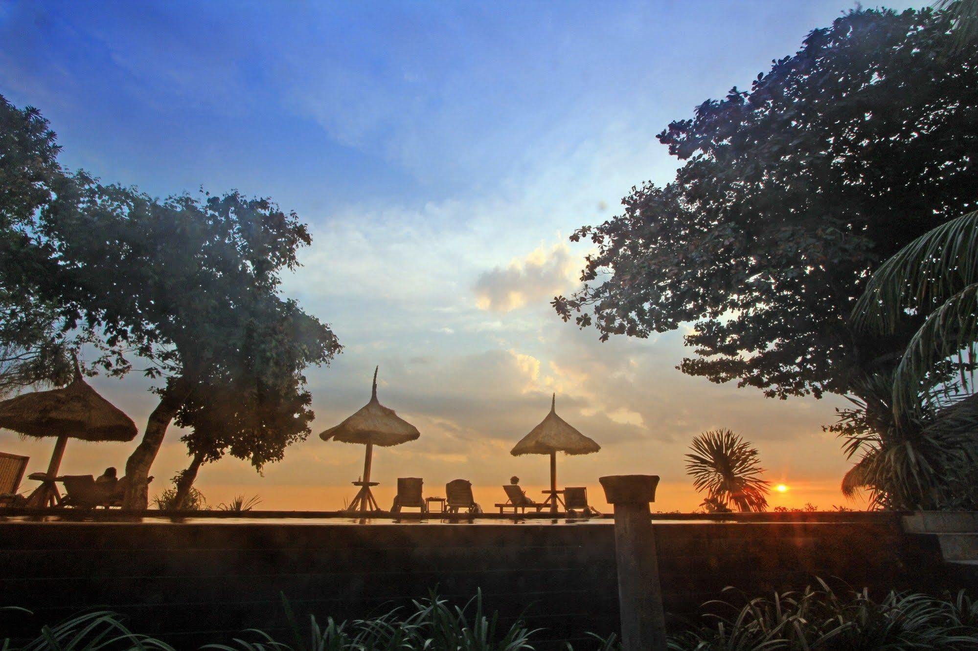 מלון Mangsit Sunsethouse Lombok מראה חיצוני תמונה